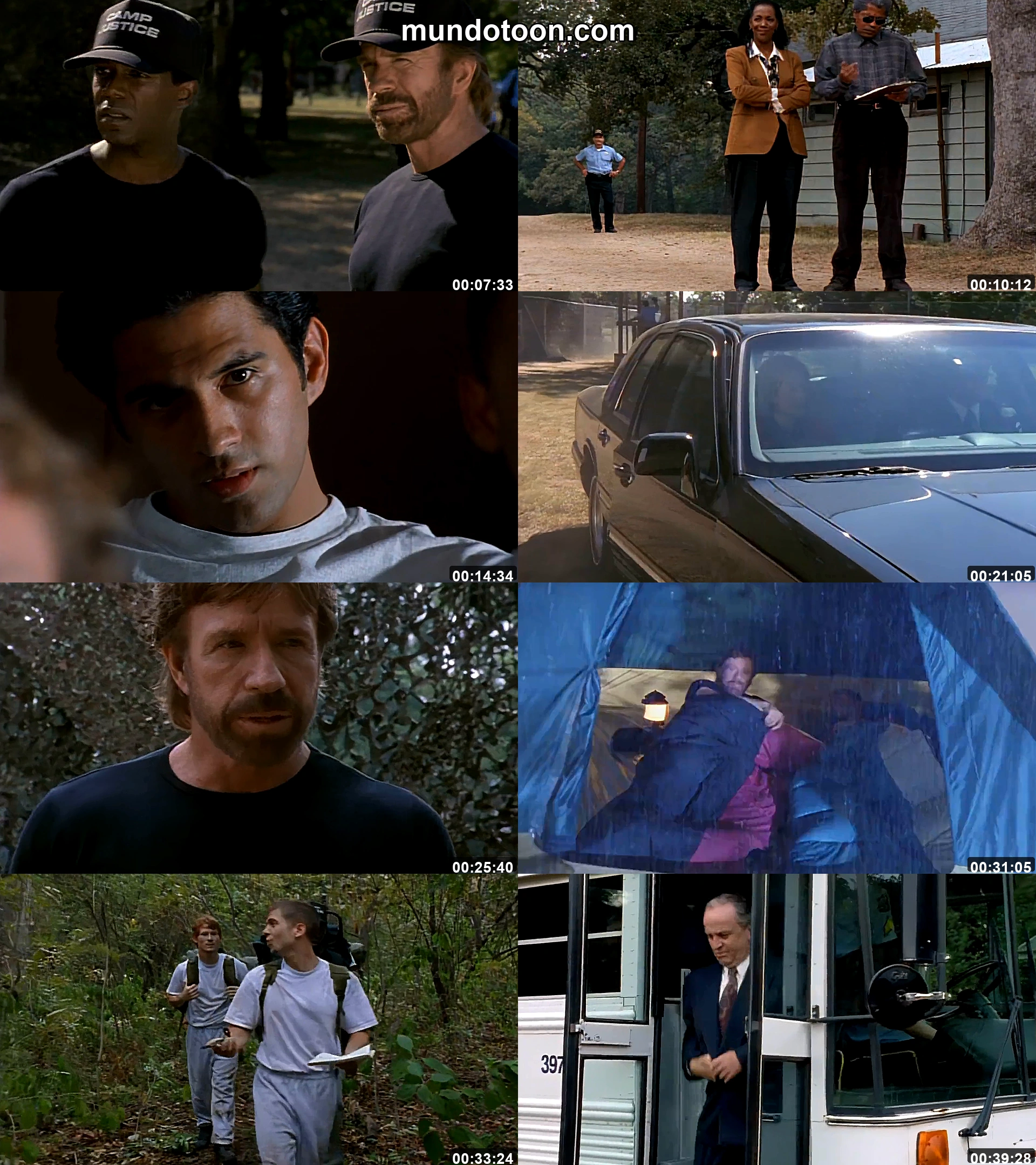 Captura 1 de Walker, Texas Ranger - Audio Español Latino 1080p Completa