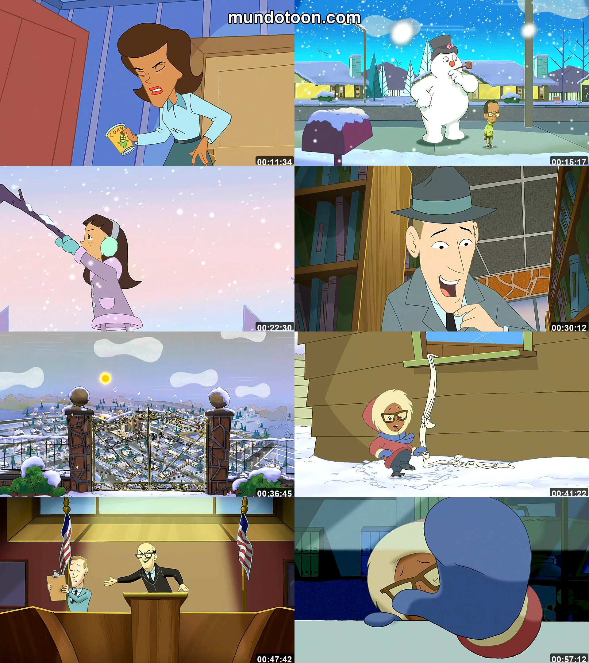 Captura 1 de Frosty el muñeco de nieve - Audio Español Latino 1080p Completa Captura 1 de Frosty el muñeco de nieve - Audio Español Latino 1080p Completa