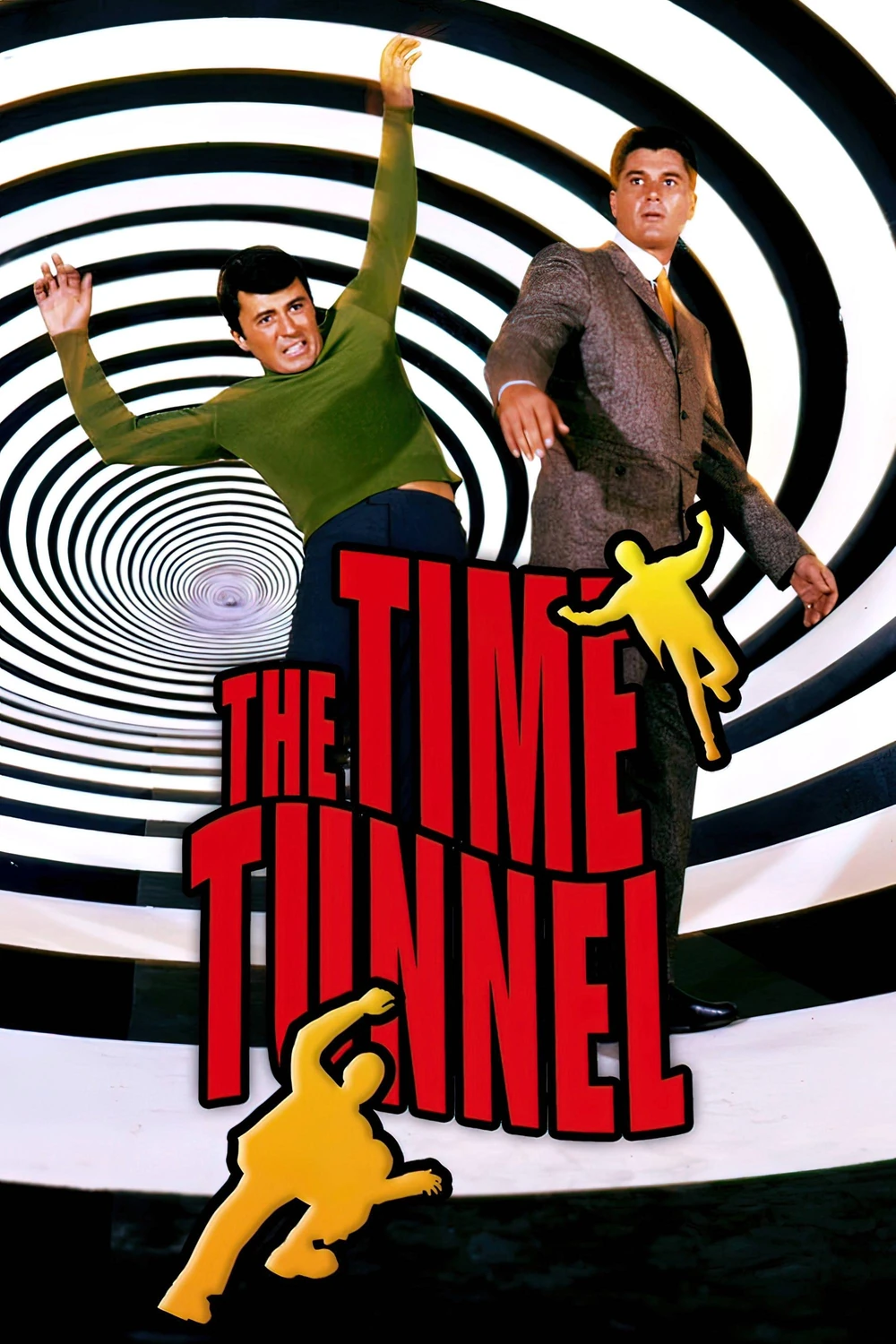 El túnel del tiempo (30/30 + Piloto + Extra) [1080p] – Latino/Ing [2026]