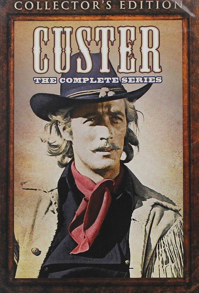 Custer (17) [DVDRip] – Inglés [2026]