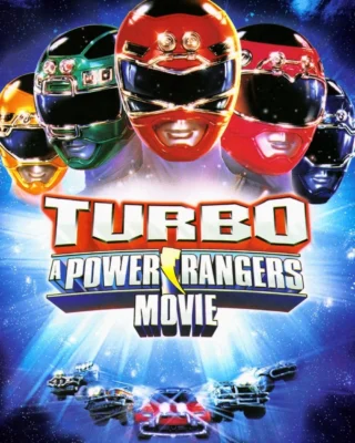 Power Rangers Turbo; La Pelicula (1997) Película [1080p] Latino [2026]