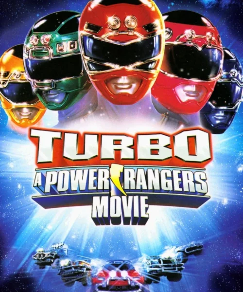 Power Rangers Turbo; La Pelicula (1997) Película [1080p] Latino [2026]