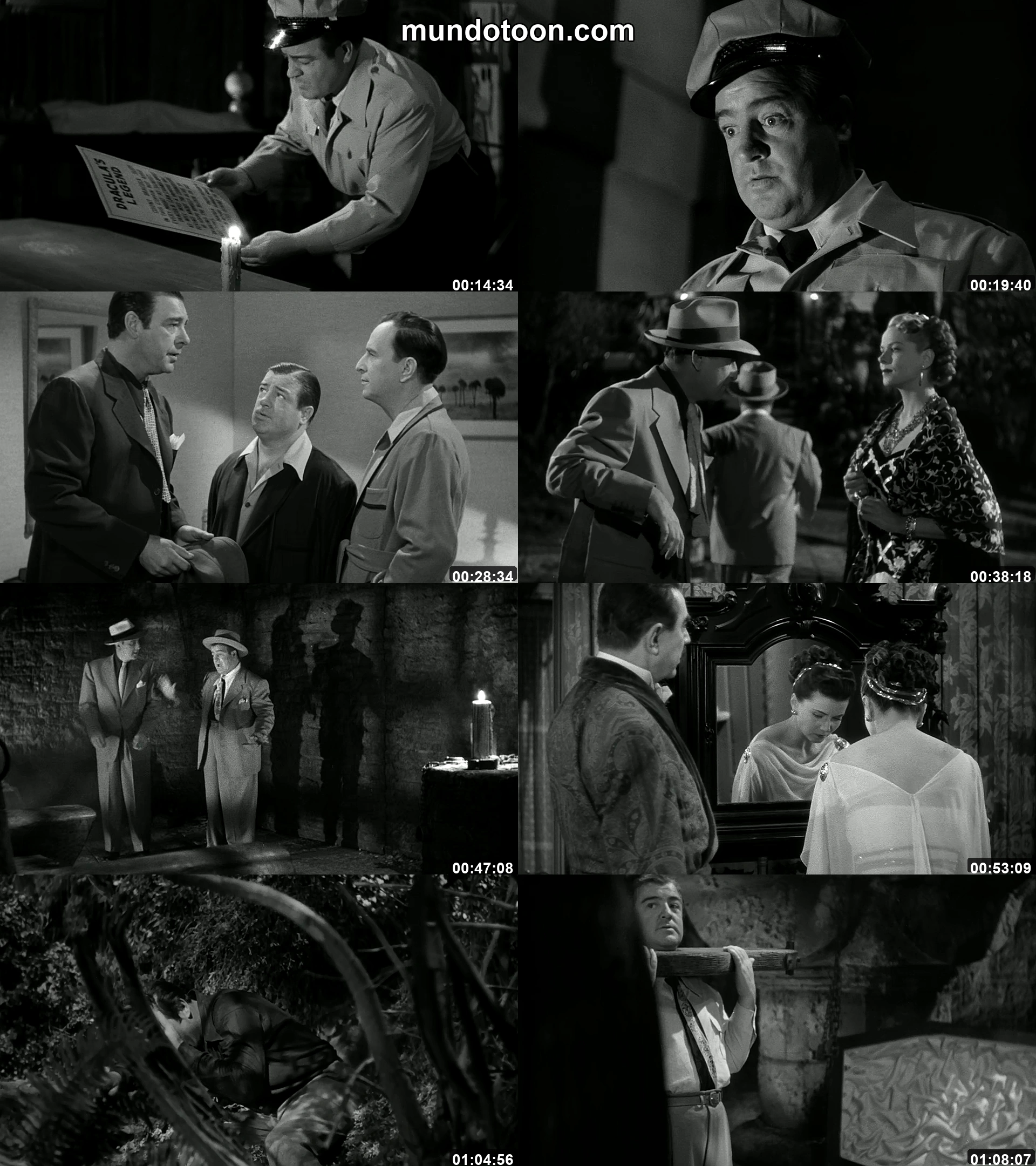 Captura 1 de Abbott y Costello contra Frankenstein - Audio Español Latino 1080p Completa Captura 1 de Abbott y Costello contra Frankenstein - Audio Español Latino 1080p Completa