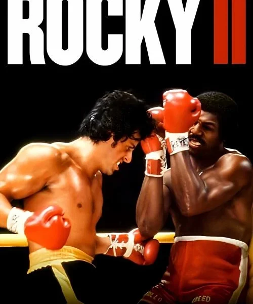 Rocky 2: La revancha (1979) Película [1080p Dual] Latino/Ing [2026]