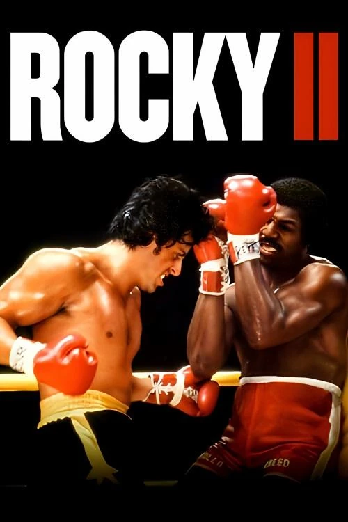 Rocky 2: La revancha (1979) Película [1080p Dual] Latino/Ing [2026]