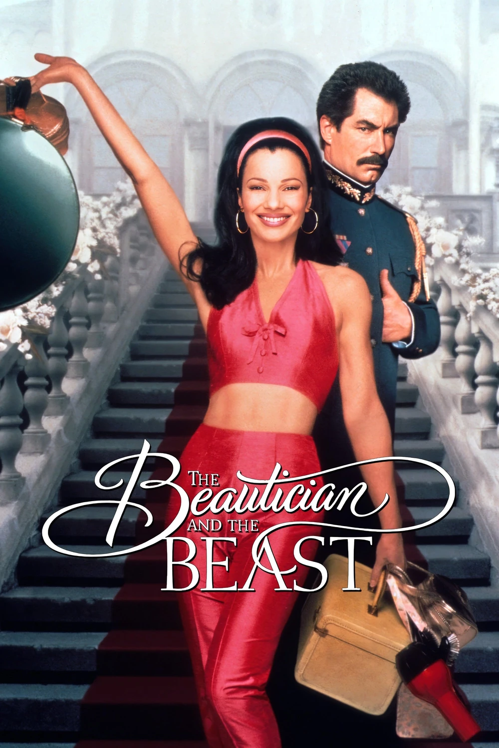 El Presidente y la Niñera (1997) Película [1080p Dual] Latino/Ing [2026]