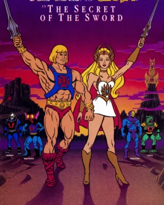 He-Man y She-Ra: El Secreto de la Espada (1985) Película [1080p Dual] Latino/Ing [2026]