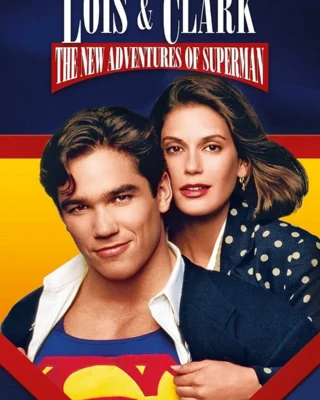 Lois y Clark: Las nuevas aventuras de Superman: Temp (1-4) [1080p Dual] – Latino/Ing [2026]