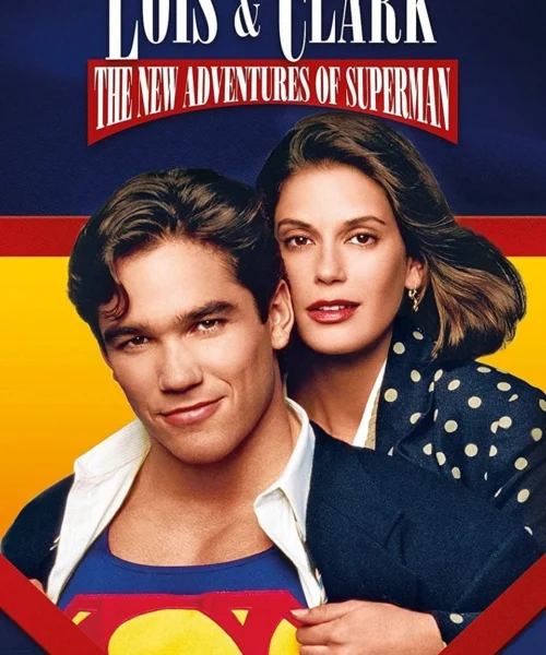 Lois y Clark: Las nuevas aventuras de Superman: Temp (1-4) [1080p Dual] – Latino/Ing [2026]