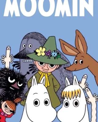 Los Moomins (97) [480p] – Español Latino [2026]