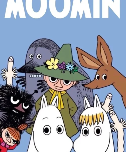 Los Moomins (97) [480p] – Español Latino [2026]