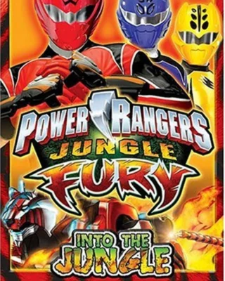 Power Rangers Furia Animal (32) [480p] – Español Latino [2026]