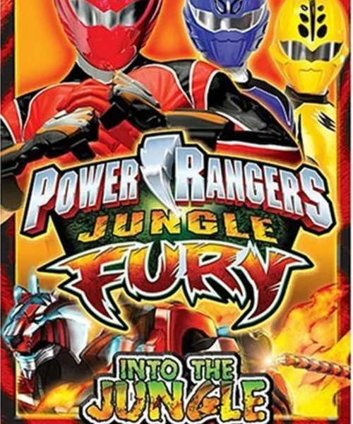 Power Rangers Furia Animal (32) [480p] – Español Latino [2026]