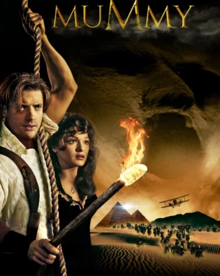 La Momia (1999) Película [1080p Dual] Latino/Ing [2026]