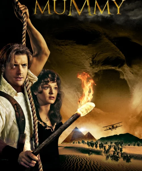 La Momia (1999) Película [1080p Dual] Latino/Ing [2026]