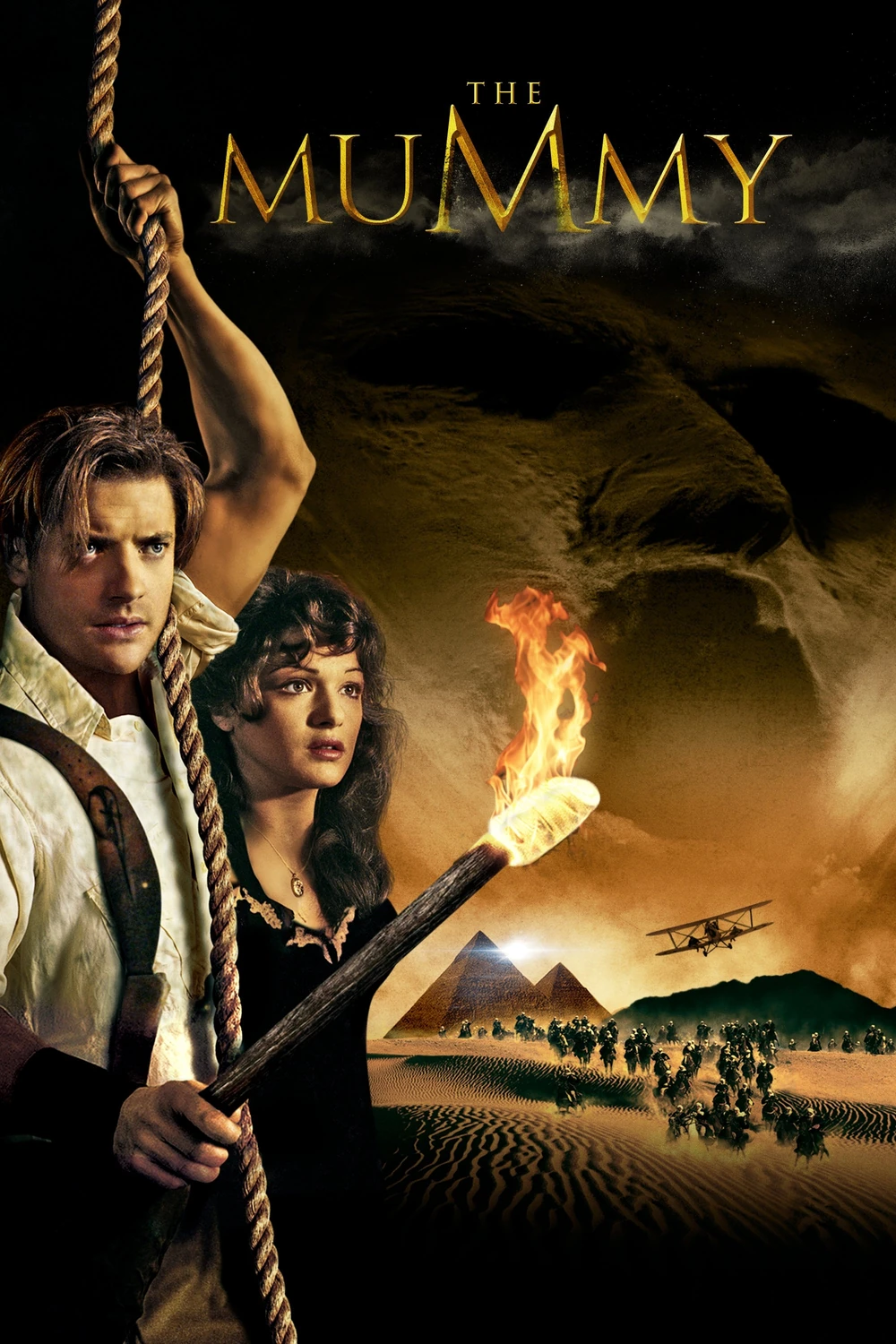 La Momia (1999) Película [1080p Dual] Latino/Ing [2026]