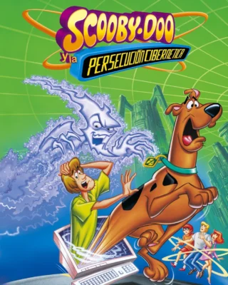Scooby-Doo y la persecución cibernética (2001) Película [1080p Dual] Latino/Ing [2026]