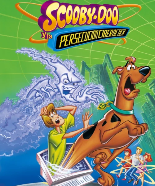 Scooby-Doo y la persecución cibernética (2001) Película [1080p Dual] Latino/Ing [2026]