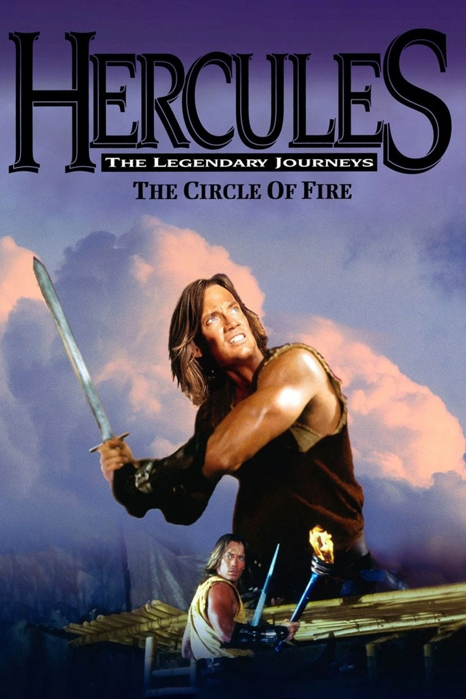 Hércules y el círculo de fuego (1994) Película [1080p] Latino [2026]