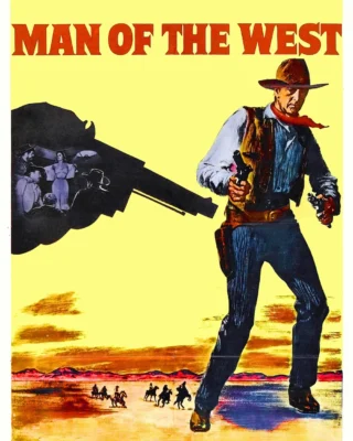 El hombre del oeste (1958) Película [1080p Dual] Latino/Ing [2026]