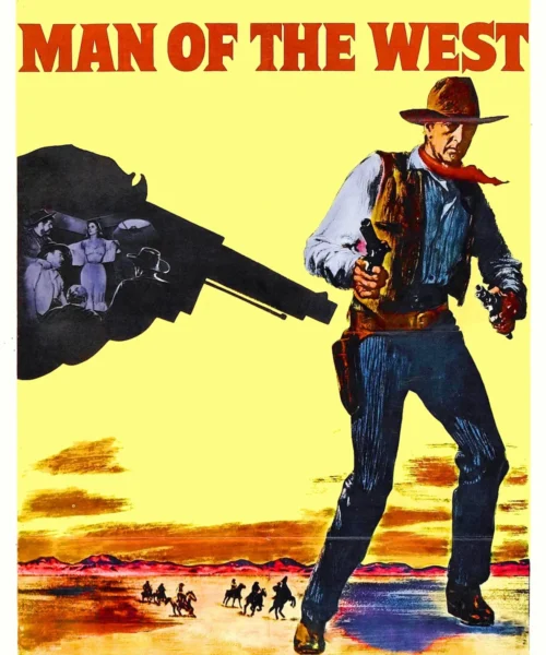 El hombre del oeste (1958) Película [1080p Dual] Latino/Ing [2026]