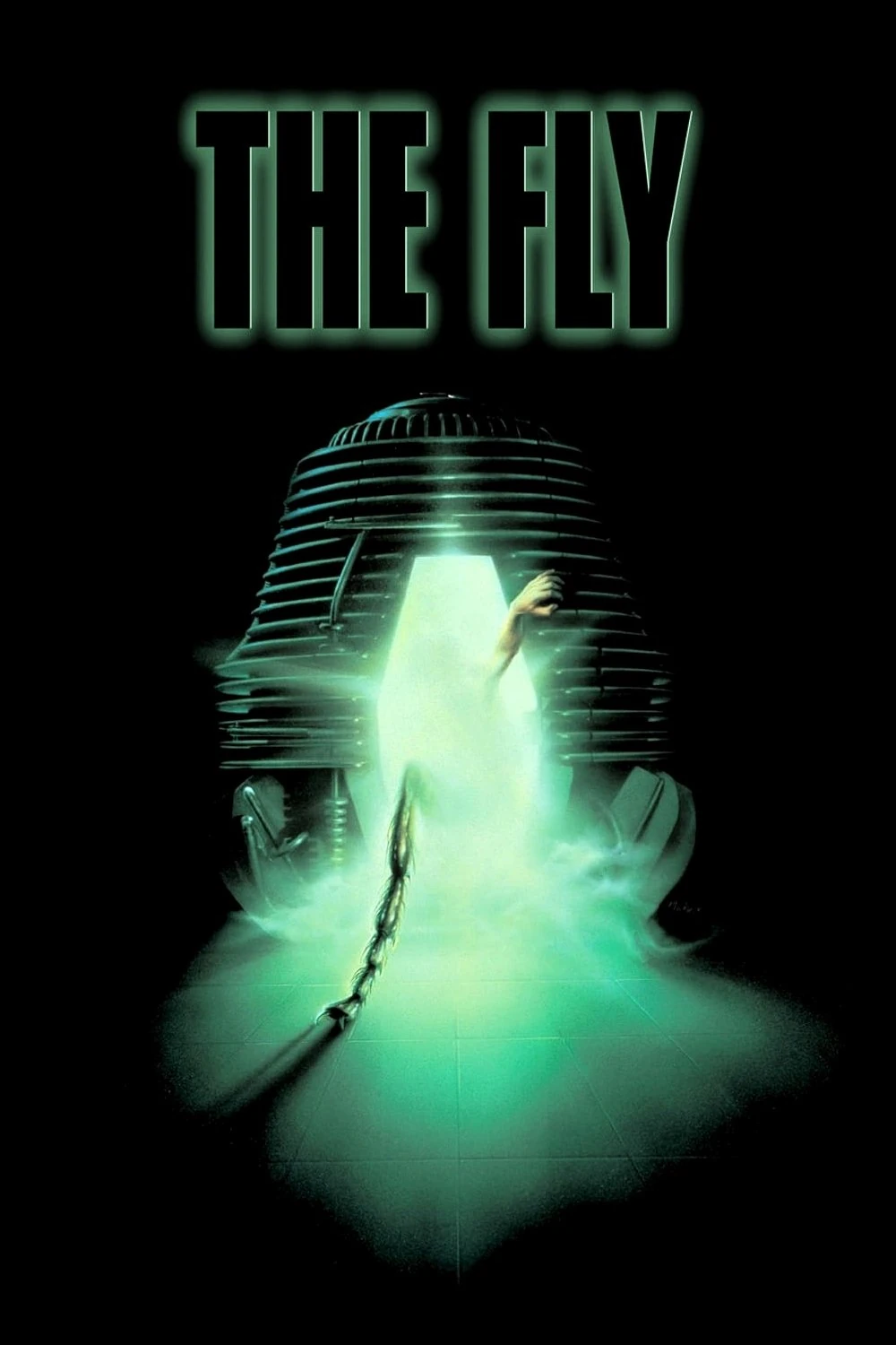 La Mosca (1986) Película [1080p Dual] Latino/Ing [2026]