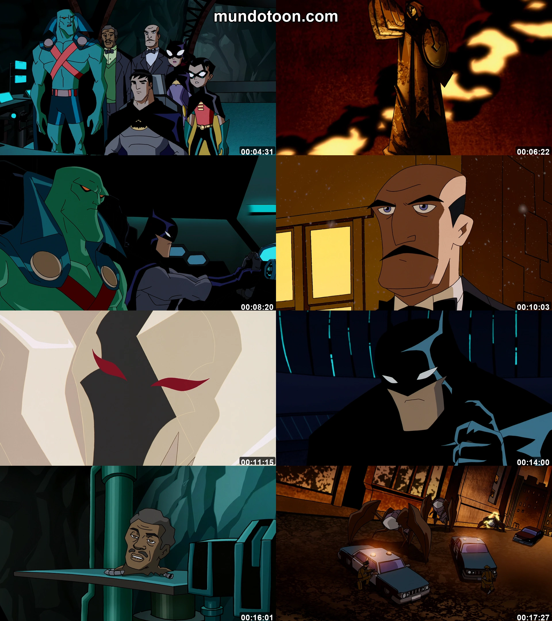 Captura 1 de The Batman - Audio Español Latino 1080p Completa