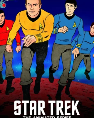 Star Trek: La serie animada (22) [1080pDual] – Latino/Ing [2026]
