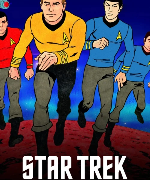 Star Trek: La serie animada (22) [1080pDual] – Latino/Ing [2026]