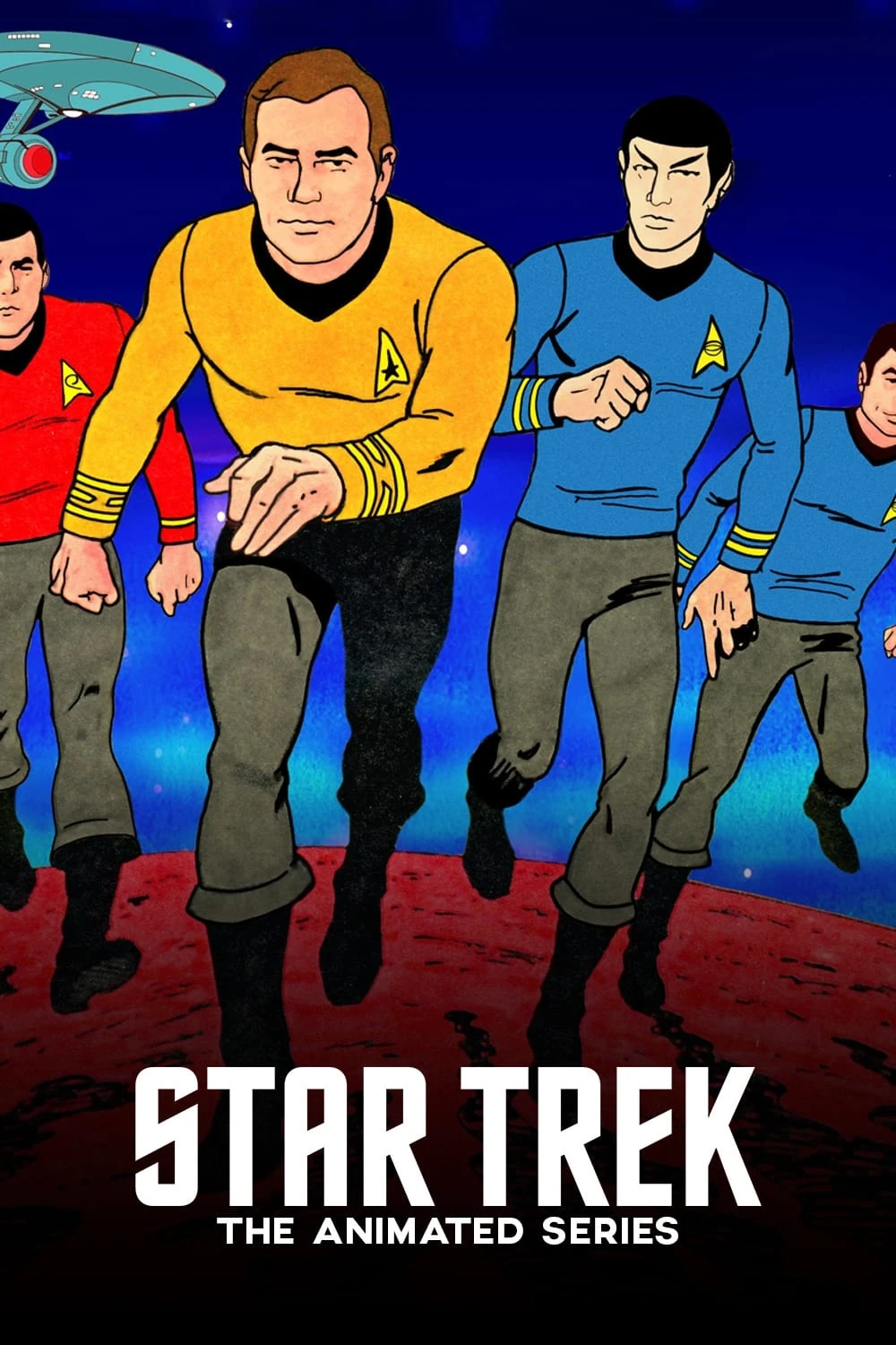 Star Trek: La serie animada (22) [1080pDual] – Latino/Ing [2026]