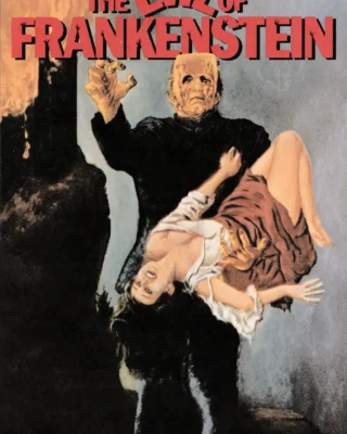 La maldición de Frankenstein (1964) Película [1080p Dual] Latino/Ing [2026]