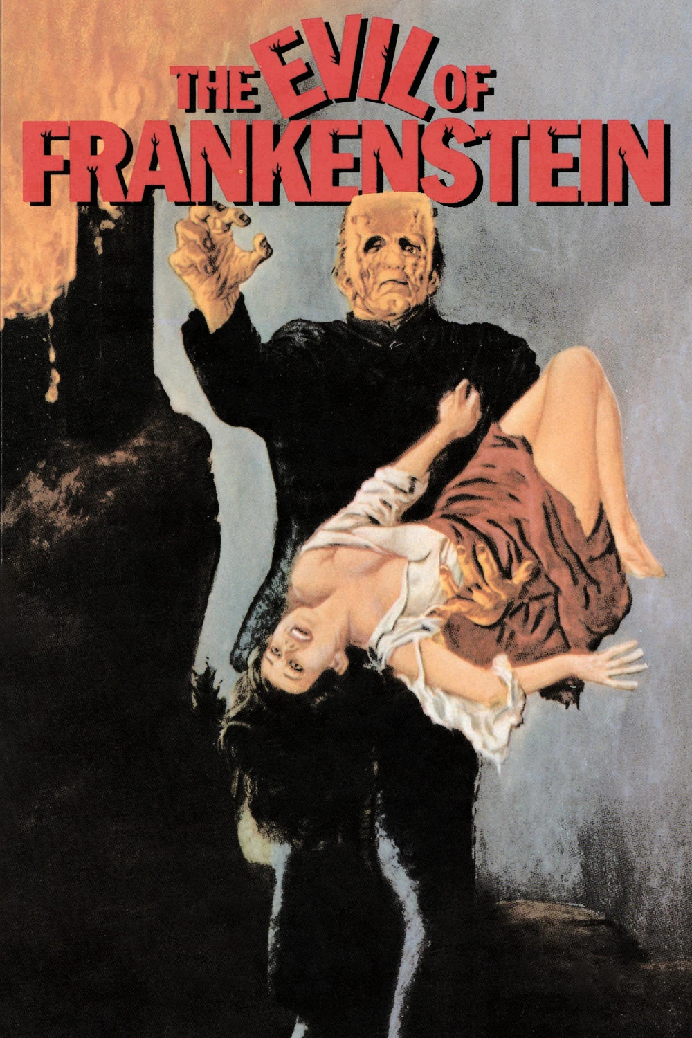 La maldición de Frankenstein (1964) Película [1080p Dual] Latino/Ing [2026]