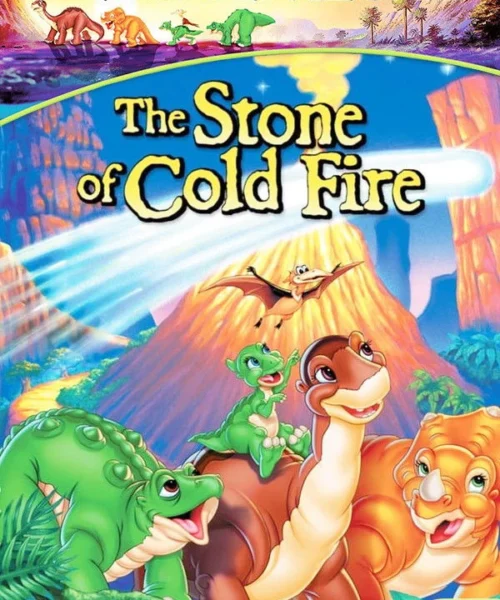 En busca del valle encantado 7 La misteriosa Piedra de Fuego (2000) Película [1080p Dual] Latino/Ing [2026]