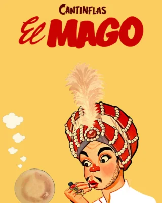 El Mago (1949) Película [1080p Dual] Castellano/Ing [2026]