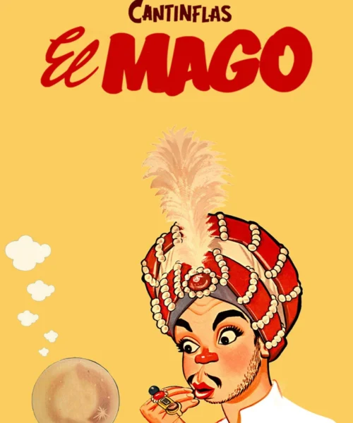 El Mago (1949) Película [1080p Dual] Castellano/Ing [2026]