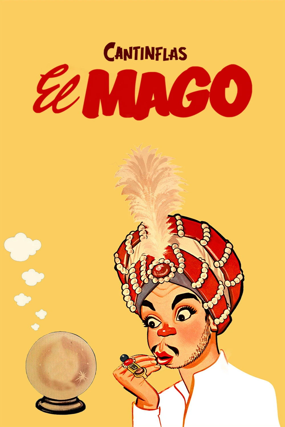 El Mago (1949) Película [1080p Dual] Castellano/Ing [2026]