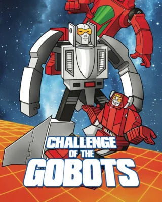 El Desafío De Los GoBots : Episodios (65) [DVDRip 480p Dual] Latino/Ing [2026]