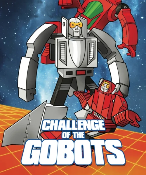 El Desafío De Los GoBots : Episodios (65) [DVDRip 480p Dual] Latino/Ing [2026]