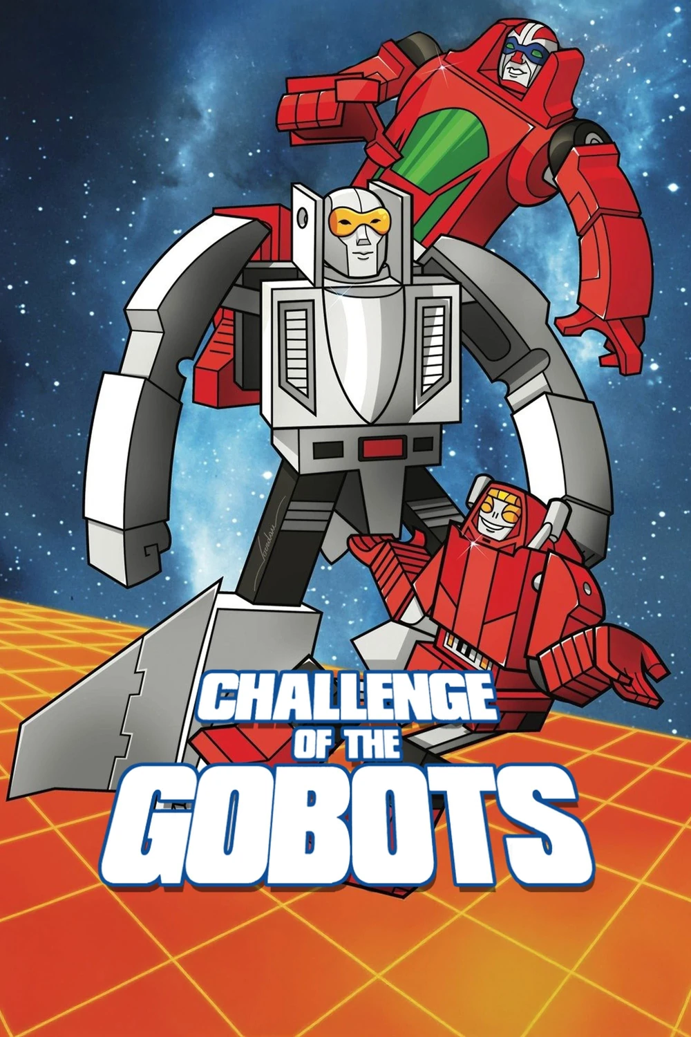 El Desafío De Los GoBots : Episodios (65) [DVDRip 480p Dual] Latino/Ing [2026]