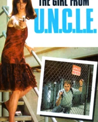 La Chica de CIPOL: Temp (1) [DVDRip Dual] – Latino/Ing [2026]