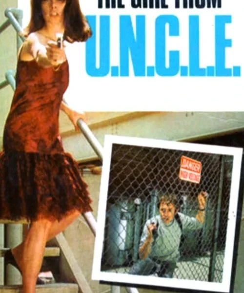 La Chica de CIPOL: Temp (1) [DVDRip Dual] – Latino/Ing [2026]