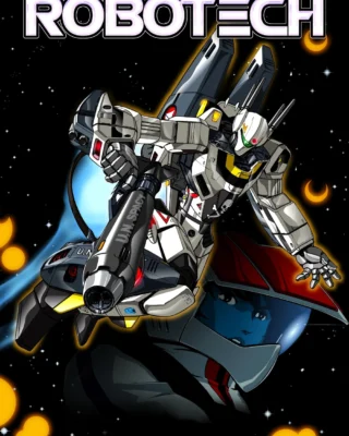 Robotech: Temp (1-3) [1080p] – Español Latino [2026]
