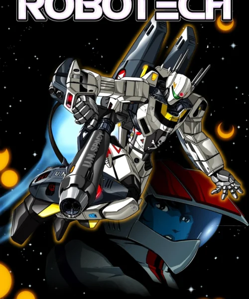 Robotech: Temp (1-3) [1080p] – Español Latino [2026]