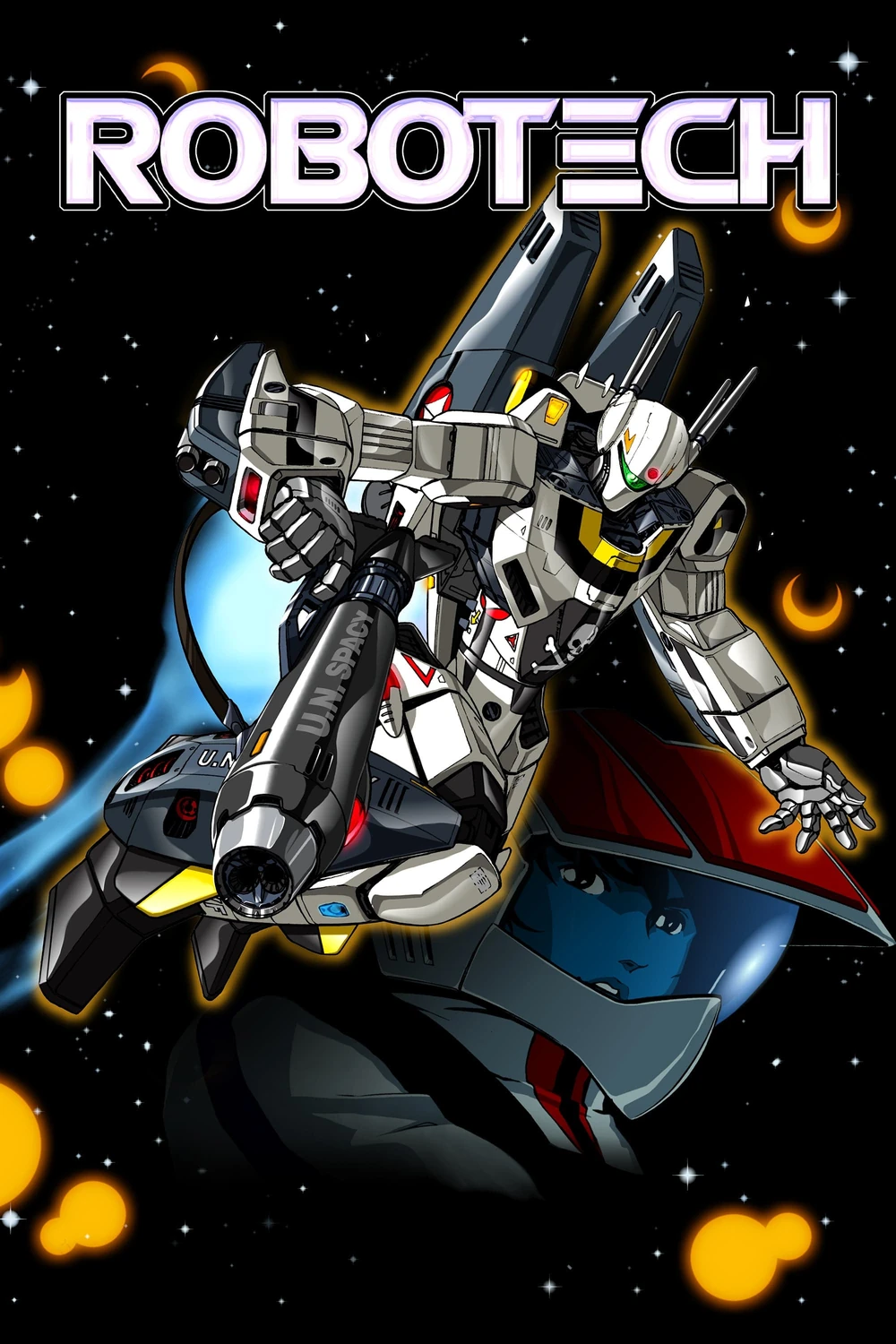 Robotech: Temp (1-3) [1080p] – Español Latino [2026]