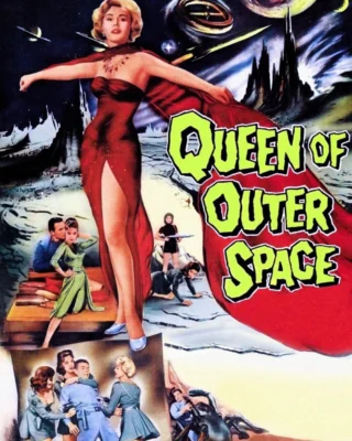 La rebelión de los planetas (1958) Película [1080p Dual] Latino/Ing [2026]