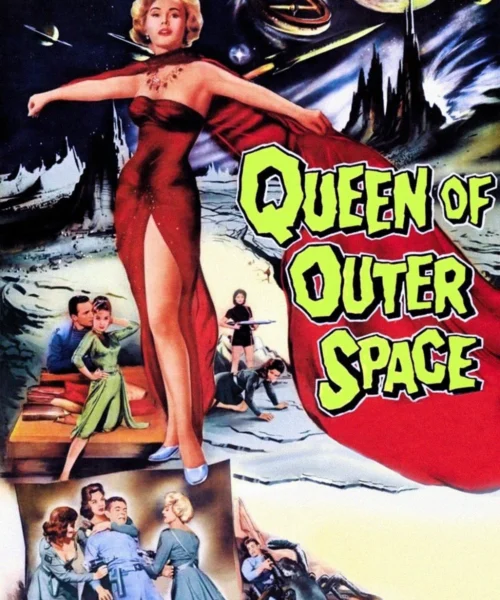 La rebelión de los planetas (1958) Película [1080p Dual] Latino/Ing [2026]