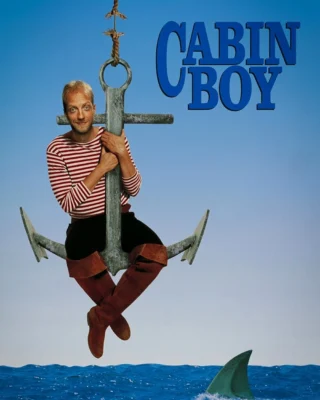 Cabin Boy (1994) Película [1080p Dual] Latino/Ing [2026]