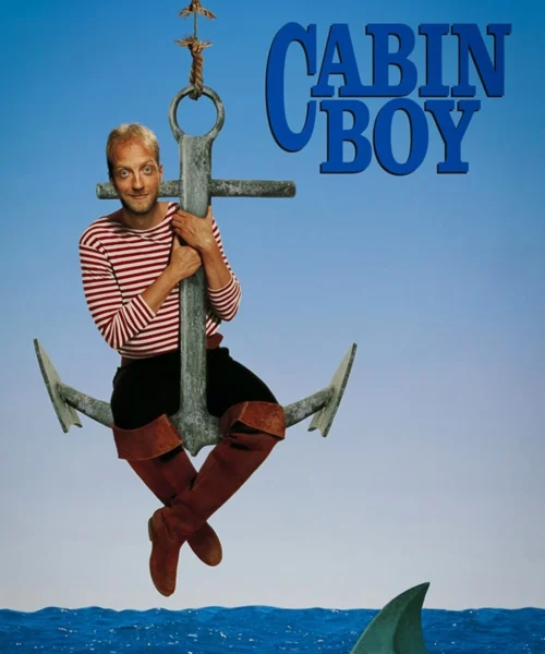Cabin Boy (1994) Película [1080p Dual] Latino/Ing [2026]