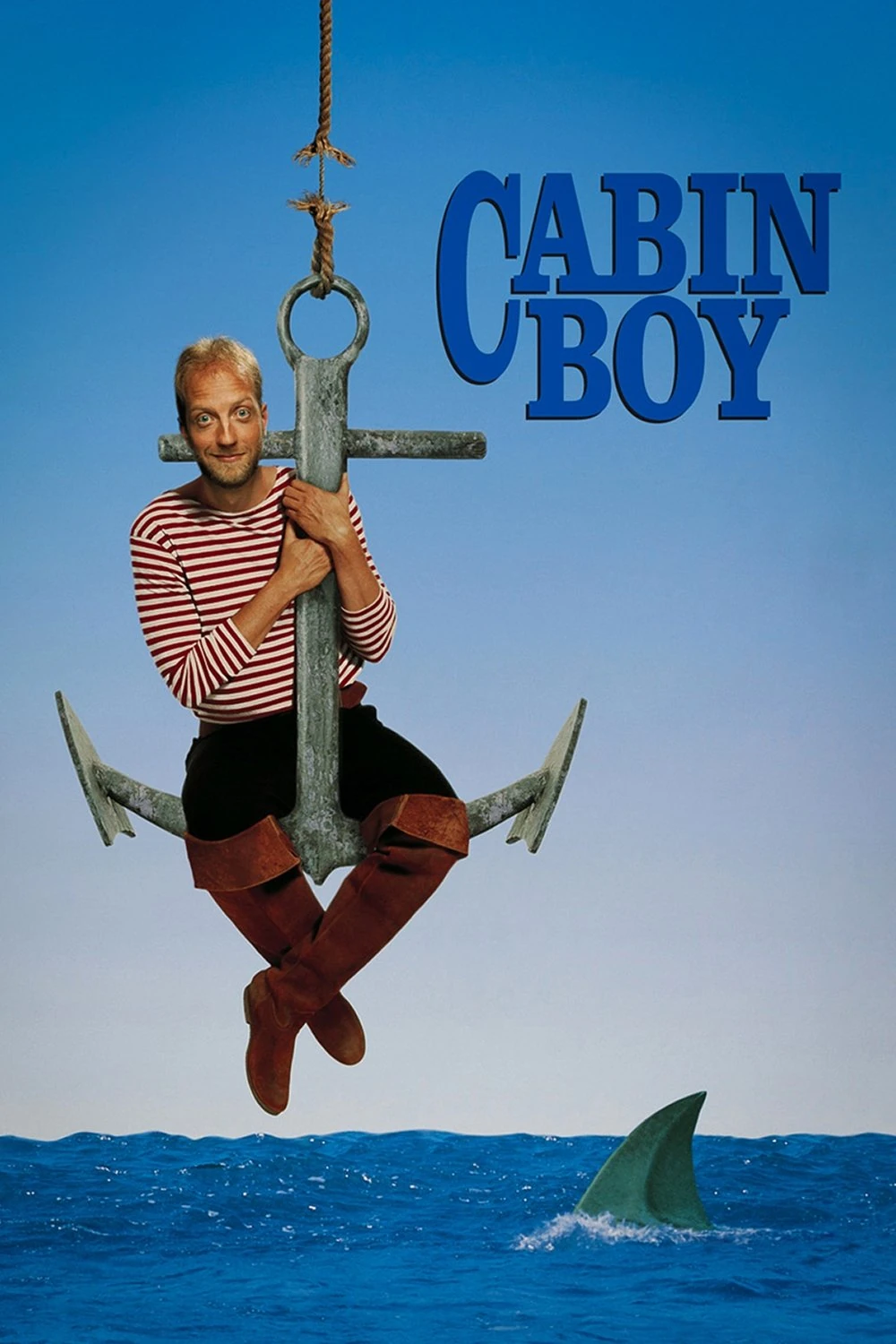 Cabin Boy (1994) Película [1080p Dual] Latino/Ing [2026]