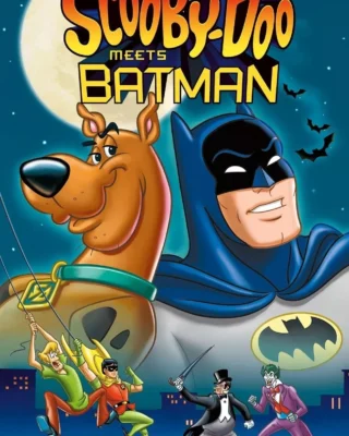 Scooby-Doo y Batman forman equipo (2002) Película [480p Dual] Latino/Ing [2026]